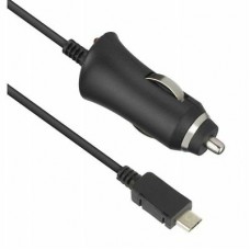Автомобильная зарядка для телефона (Micro USB, 5V, 1A), ,